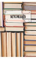 Seychelles: Ruled Travel Diary Notebook or Journey Journal - Lined Trip Pocketbook for Men and Women with Lines