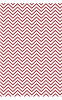 2020 Weekly Planner Chevron Zig Zag Pattern Design 134 Pages: 2020 Planners Calendars Organizers Datebooks Appointment Books Agendas