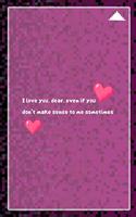 I Love You, dear, Even If You Don't Make Sense To Me Sometimes