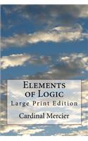 Elements of Logic