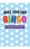 Make Your Own Bingo