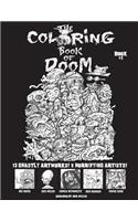 Coloring Book of DOOM!