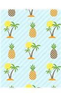 Pineapple Notebook