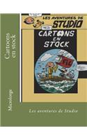 Cartoons en stock