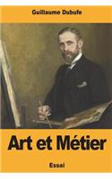 Art et Métier
