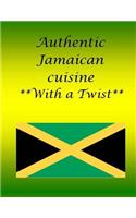 Authentic Jamaican dish with a twist