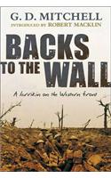 Backs to the Wall