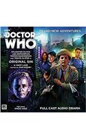 Doctor Who - The Novel Adaptations: Original Sin