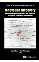 Innovation Discovery: Network Analysis of Research and Invention Activity for Technology Management