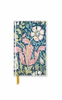 William Morris: Compton (Foiled Pocket Journal)