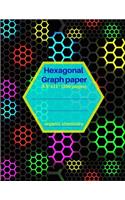 Hexagonal Graph Paper