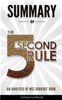 Summary of the 5 Second Rule: An Analysis of Mel Robbins' Book