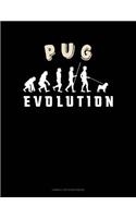 Pug Evolution: Cornell Notes Notebook