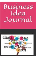 Business Idea Journal