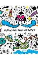 Handwriting Practice Books