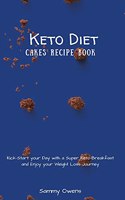 Keto Diet Cakes Recipe Book