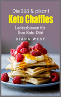 Die Süß & pikant Keto Chaffles
