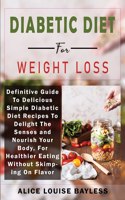 Diabetic Diet For Weight Loss