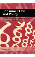 Consumer Law and Policy: Text and Materials on Regulating Consumer Markets