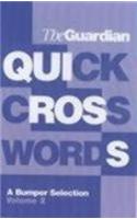 Guardian Book of Quick Crosswords