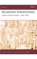 Byzantine Infantryman