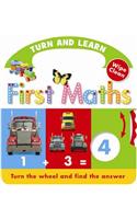 Turn and Learn: First Maths