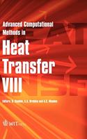 Advanced Computational Methods in Heat Transfer: Pt.8(v.5 Computational Studies)