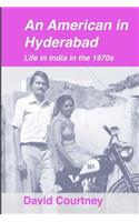 American in Hyderabad