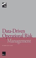 Data-driven Operational Risk Management