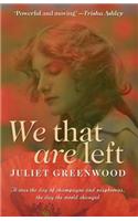 We That Are Left