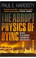 The Abrupt Physics of Dying