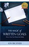 Magic of Written Goals