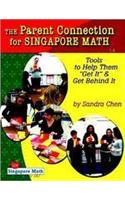 The Parent Connection for Singapore Math: Tools to Help Them Get It & Get Behind It