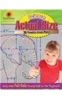 Actual Size-Science