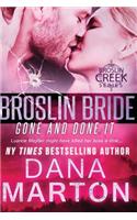 Broslin Bride: Gone and Done it