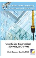 Serving Clients and Community through International Standards