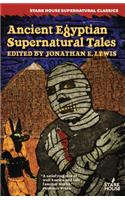 Ancient Egyptian Supernatural Tales