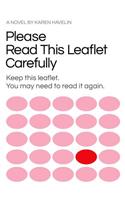 Please Read This Leaflet Carefully
