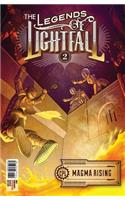 The Legends of Lightfall - Volume Two, Volume 2