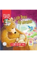 Little Bear's Big Adventure (Ar)