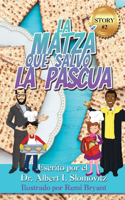 Matzá Que Salvo La Pascua