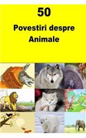 50 Povestiri Despre Animale