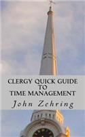 Clergy Quick Guide to Time Management