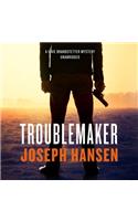 Troublemaker Lib/E: A Dave Brandstetter Mystery