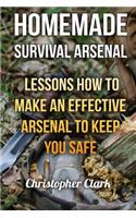 Homemade Survival Arsenal