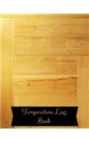 Temperature Log Book