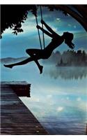 Tree Swing Notebook
