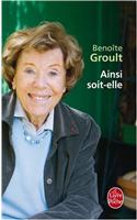 Ainsi soit-elle