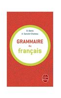 Grammaire Du Francais
