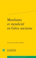 Mendiants Et Mendicite En Grece Ancienne